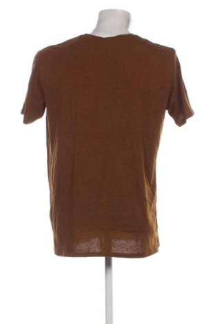 Мъжка тениска Smog, Размер L, Цвят Кафяв, Цена 13,00 лв.