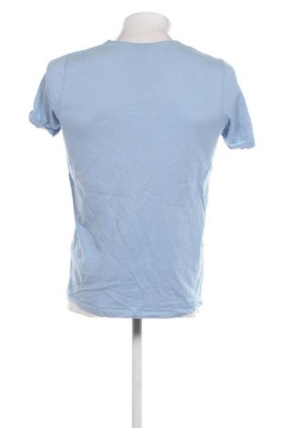 Herren T-Shirt Smog, Größe S, Farbe Blau, Preis 7,16 €