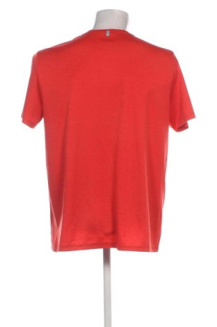 Herren T-Shirt Sport Performance by Tchibo, Größe XL, Farbe Rot, Preis 9,05 €