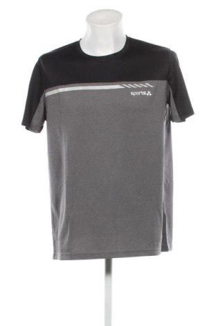 Ανδρικό t-shirt Sports, Μέγεθος XL, Χρώμα Πολύχρωμο, Τιμή 8,04 €