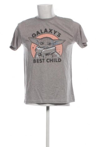 Herren T-Shirt Star Wars, Größe S, Farbe Grau, Preis 15,98 €
