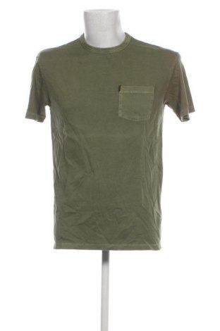 Tricou de bărbați Superdry, Mărime M, Culoare Verde, Preț 131,58 Lei
