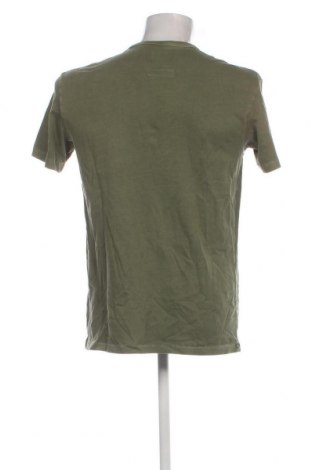 Pánské tričko  Superdry, Velikost M, Barva Zelená, Cena  580,00 Kč