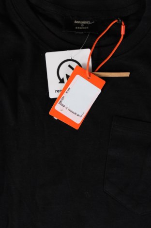 Pánské tričko  Superdry, Velikost M, Barva Černá, Cena  580,00 Kč