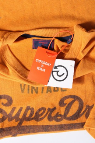 Pánske tričko  Superdry, Veľkosť S, Farba Žltá, Cena  20,62 €