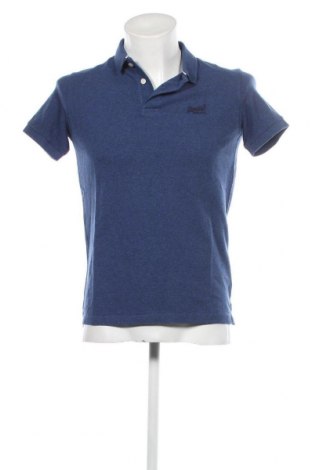 Pánske tričko  Superdry, Veľkosť S, Farba Modrá, Cena  12,37 €