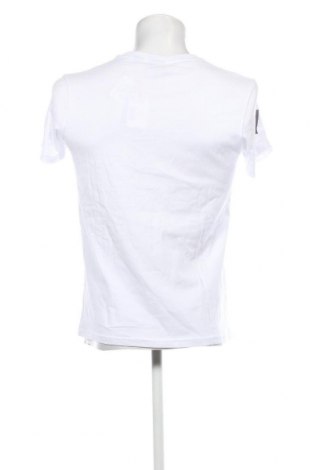 Herren T-Shirt Superdry, Größe M, Farbe Weiß, Preis 20,62 €