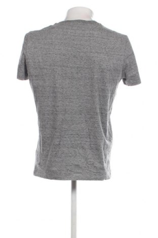 Мъжка тениска Superdry, Размер L, Цвят Сив, Цена 18,00 лв.