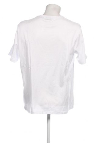 Herren T-Shirt Superdry, Größe L, Farbe Weiß, Preis € 20,62
