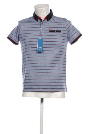 Ανδρικό t-shirt Tbs, Μέγεθος S, Χρώμα Μπλέ, Τιμή 15,98 €