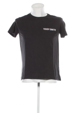 Ανδρικό t-shirt Teddy Smith, Μέγεθος M, Χρώμα Μαύρο, Τιμή 9,59 €