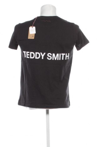 Tricou de bărbați Teddy Smith, Mărime M, Culoare Negru, Preț 101,97 Lei