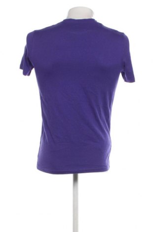Herren T-Shirt Terranova, Größe S, Farbe Lila, Preis 6,62 €