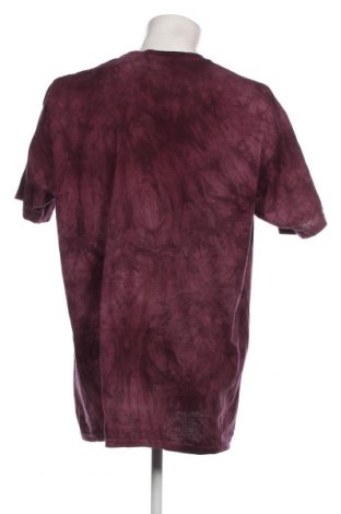 Ανδρικό t-shirt The Mountain, Μέγεθος XL, Χρώμα Βιολετί, Τιμή 8,66 €
