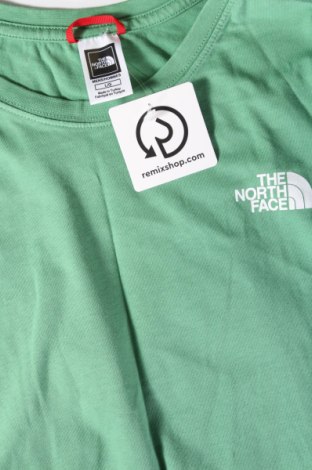 Pánské tričko  The North Face, Velikost L, Barva Zelená, Cena  1 043,00 Kč