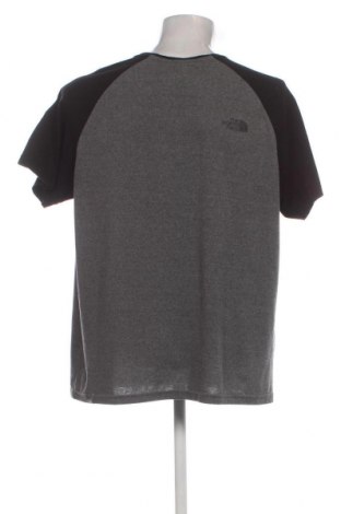 Мъжка тениска The North Face, Размер XXL, Цвят Сив, Цена 72,00 лв.