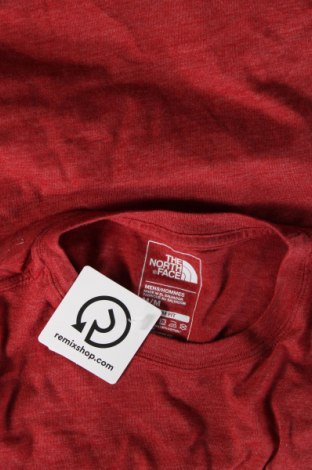 Pánské tričko  The North Face, Velikost M, Barva Červená, Cena  542,00 Kč