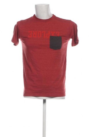 Ανδρικό t-shirt The North Face, Μέγεθος M, Χρώμα Κόκκινο, Τιμή 21,03 €