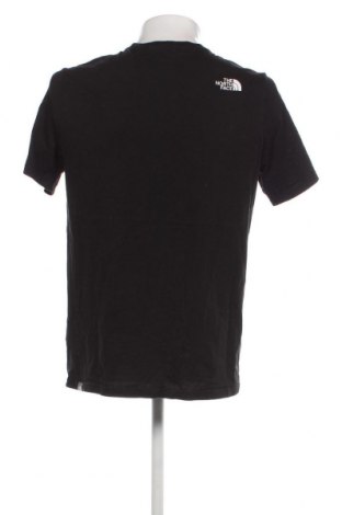 Ανδρικό t-shirt The North Face, Μέγεθος L, Χρώμα Μαύρο, Τιμή 21,49 €