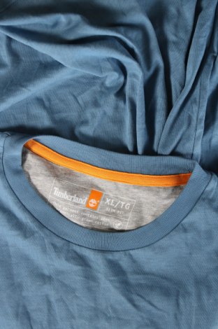 Pánske tričko  Timberland, Veľkosť XL, Farba Modrá, Cena  23,42 €