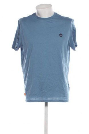Tricou de bărbați Timberland, Mărime XL, Culoare Albastru, Preț 116,79 Lei