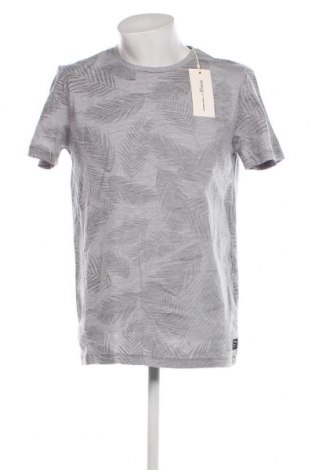 Herren T-Shirt Tom Tailor, Größe L, Farbe Mehrfarbig, Preis 15,86 €