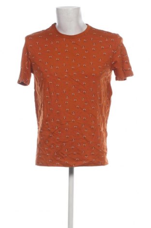 Pánské tričko  Tom Tailor, Velikost M, Barva Hnědá, Cena  449,00 Kč