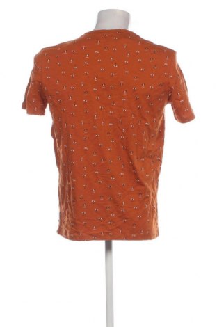 Мъжка тениска Tom Tailor, Размер M, Цвят Кафяв, Цена 31,00 лв.