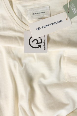 Pánske tričko  Tom Tailor, Veľkosť L, Farba Kremová, Cena  15,98 €