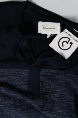 Herren T-Shirt Tom Tailor, Größe M, Farbe Blau, Preis 15,98 €