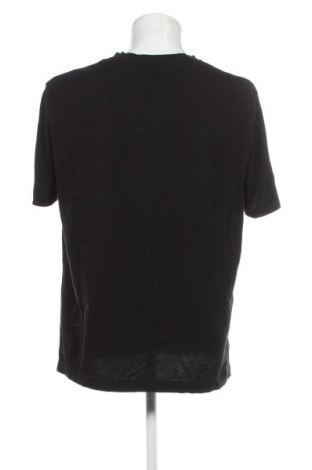 Ανδρικό t-shirt Tom Tailor, Μέγεθος 3XL, Χρώμα Μαύρο, Τιμή 15,98 €