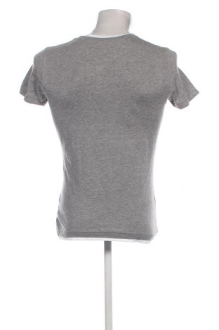Herren T-Shirt Tom Tailor, Größe S, Farbe Grau, Preis 9,74 €