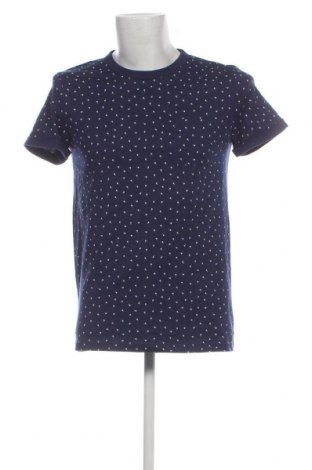 Ανδρικό t-shirt Tom Tailor, Μέγεθος M, Χρώμα Μπλέ, Τιμή 8,66 €