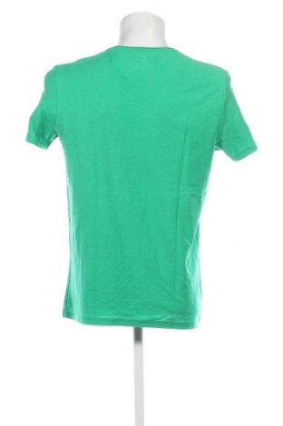 Herren T-Shirt Tom Tailor, Größe M, Farbe Grün, Preis 9,99 €