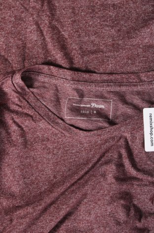 Ανδρικό t-shirt Tom Tailor, Μέγεθος M, Χρώμα Καφέ, Τιμή 8,66 €