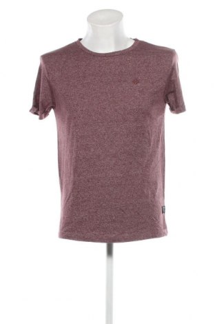 Ανδρικό t-shirt Tom Tailor, Μέγεθος M, Χρώμα Καφέ, Τιμή 8,66 €