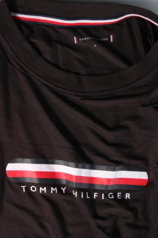 Pánske tričko  Tommy Hilfiger, Veľkosť M, Farba Čierna, Cena  37,11 €
