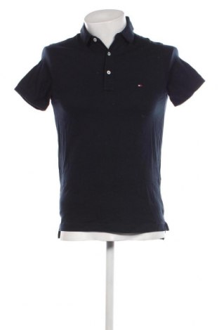 Мъжка тениска Tommy Hilfiger, Размер S, Цвят Син, Цена 40,10 лв.