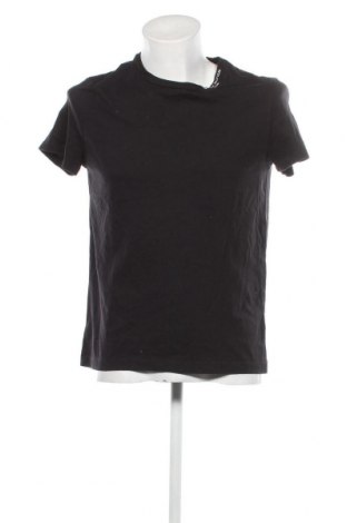 Ανδρικό t-shirt Tommy Hilfiger, Μέγεθος M, Χρώμα Μαύρο, Τιμή 35,25 €
