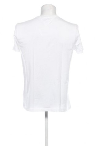 Ανδρικό t-shirt Tommy Hilfiger, Μέγεθος L, Χρώμα Λευκό, Τιμή 37,11 €