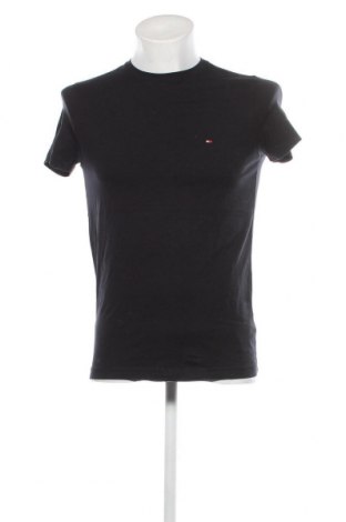 Herren T-Shirt Tommy Hilfiger, Größe S, Farbe Schwarz, Preis 23,66 €
