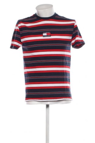 Ανδρικό t-shirt Tommy Hilfiger, Μέγεθος M, Χρώμα Πολύχρωμο, Τιμή 10,20 €