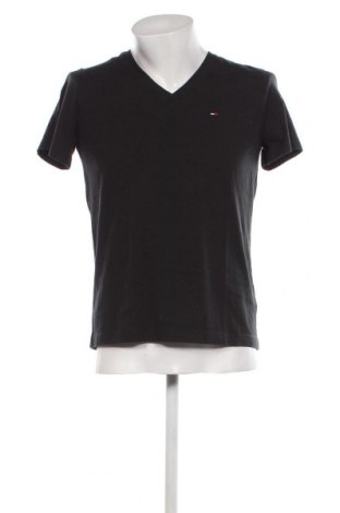Ανδρικό t-shirt Tommy Jeans, Μέγεθος L, Χρώμα Μαύρο, Τιμή 35,25 €