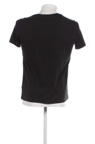Herren T-Shirt Tommy Jeans, Größe L, Farbe Schwarz, Preis 35,25 €