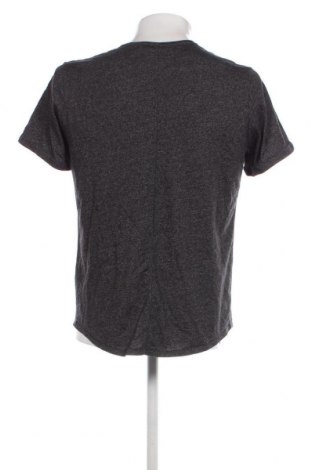 Herren T-Shirt Tommy Jeans, Größe M, Farbe Grau, Preis 23,27 €
