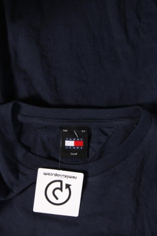 Pánské tričko  Tommy Jeans, Velikost S, Barva Modrá, Cena  1 043,00 Kč