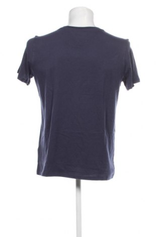 Мъжка тениска Tommy Jeans, Размер L, Цвят Син, Цена 72,00 лв.