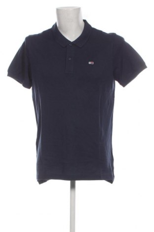 Мъжка тениска Tommy Jeans, Размер XL, Цвят Син, Цена 72,00 лв.