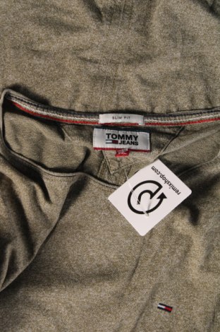 Pánske tričko  Tommy Jeans, Veľkosť XXL, Farba Zelená, Cena  19,28 €