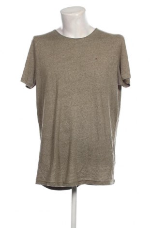 Herren T-Shirt Tommy Jeans, Größe XXL, Farbe Grün, Preis € 23,66
